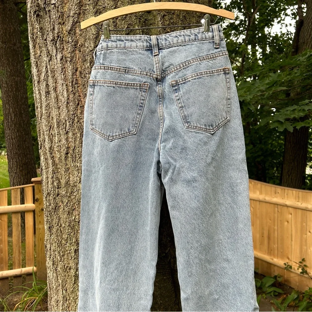 Signature8 Ripped High Rise Jeans - Picture 7 of 7